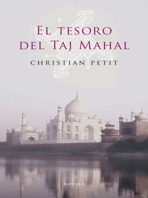 cover image of El tesoro del Taj Mahal